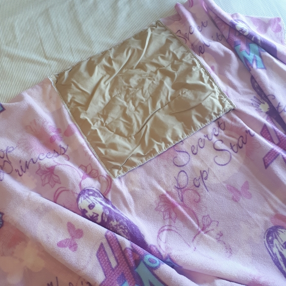 Cushion/ blanket | for kids | made by hand - Picture 3 of 6